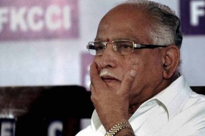 Yeddyurappa makes formal move to be part of NDA