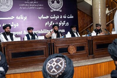 Afghan Taliban Impose Media Ban On Images Of Living Things