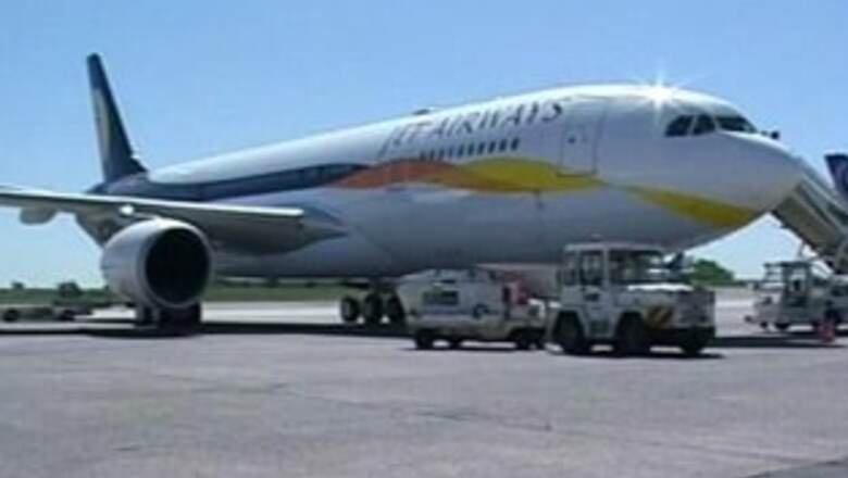 Jet cracks the whip, sacks three 'sick' pilots