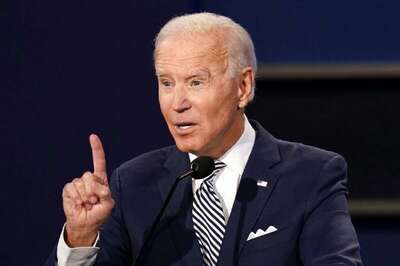 Biden Blames Trump's 'Liberate Michigan' Tweet for Plot to Kidnap Michigan Governor