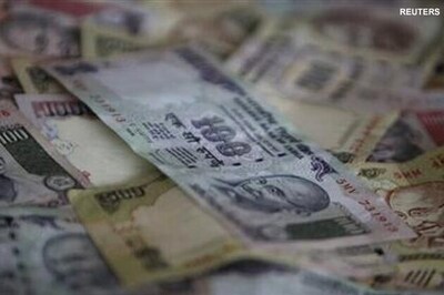 Rupee at 11-month high as BJP sweeps election, up 50 paise against dollar