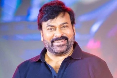 Chiranjeevi Underwent A Leg Surgery In USA After Bhola Shankar Shoot: Reports