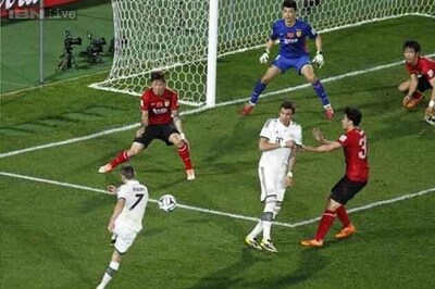 Bayern make light work of Guangzhou at Club World Cup