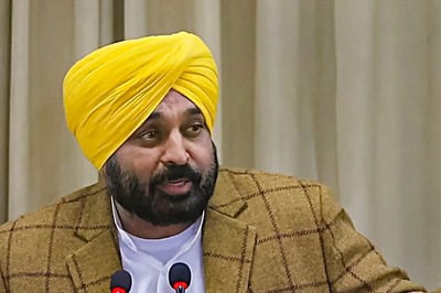 AAP to Announce Candidates on Remaining Five Seats in Next Five Days: Punjab CM Mann