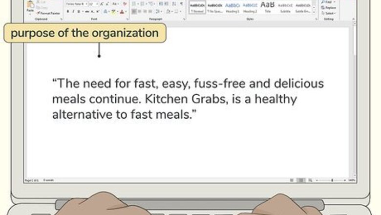 How to Set Organizational Goals