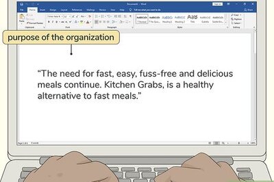 How to Set Organizational Goals