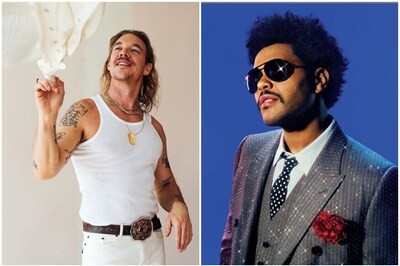 Weeknd, Diplo and Other Celebrities Tune Into Virtual Strip Clubs of Instagram