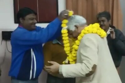 Amid Grief over Infant Deaths at Kota Hospital, New CMO Garlanded on Welcome; Rebuked by Probe Team