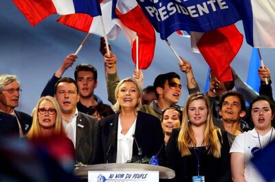French Presidential Vote: International Media React