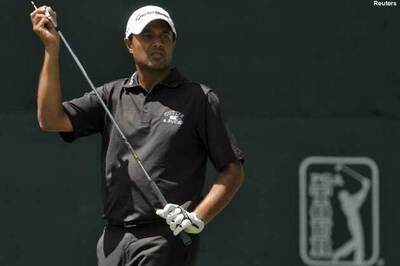 Arjun Atwal faces Honda Classic exit