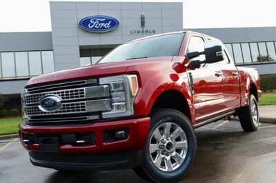 Ford Says Lost Truck Production Will Hit Second Quarter Earnings