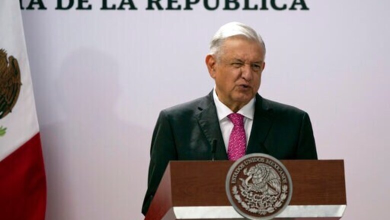 Mexican President Wants To Compete With Private Gas Firms