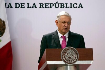 Mexican President Wants To Compete With Private Gas Firms