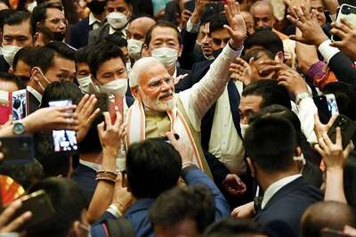 Modi@8: PM's Magic Intact & A Gandhi-led Congress Seems to Be Left with An Empty Bag of Tricks