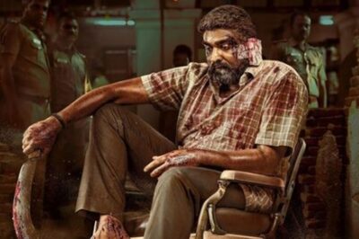 Wounded Vijay Sethupathi SHOCKS Fans With Maharaja First Look After Entertaining In SRK's Jawan