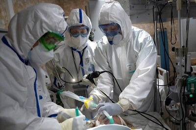 US Centre for Disease Control Reports 1,891,690 Coronavirus Cases, Deaths at 109,192