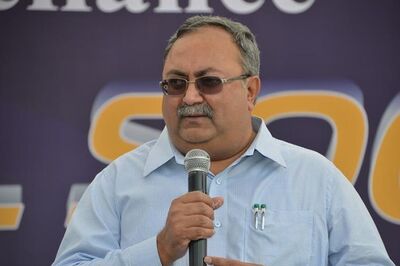 Gujarat Minister suggests tying Congress MLAs with seat belts in Legislative Assembly