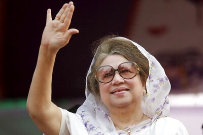 Bangladeshi Court Bars Khaleda Zia From Contesting Next Month's Polls