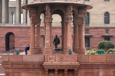 North and South Blocks Likely to Reflect India's Pre and Post-1857 History