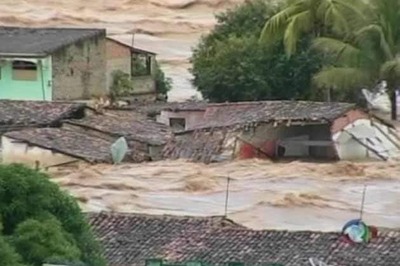 Brazil storms kill 31, over 600 injured