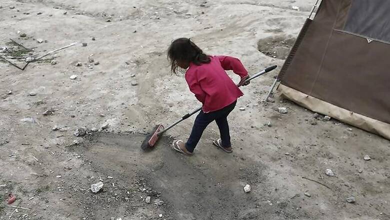 Minor Girl Working as Bonded Labour in South Delhi For 8 Years Rescued