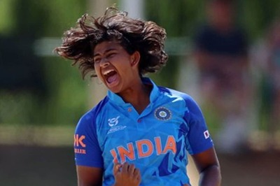 Cricket Association of Bengal to Reward U-19 Women's World Cup Winners Titas Sadhu, Richa Ghosh and Hrishita Basu Rs 10 Lakh Each