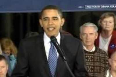Obama slams Bush, McCain over foreign policy