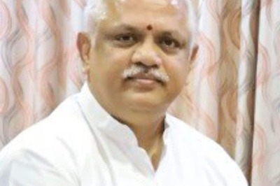 ​BJP in Prep Mode for 2023 Nagaland Elections, BL Santosh on Two-Day State Visit to Work Out Strategy