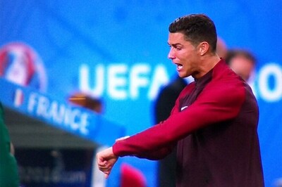 How Cristiano Ronaldo Did a Ferguson To Pull Off A Historic Euro Win