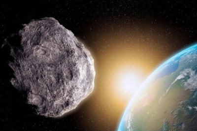 Kilometer-Wide Asteroid To Hit Earth’s Atmosphere; Know Date And Time