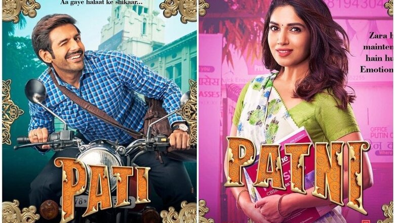 Bhumi Pednekar Apologises for Marital Rape Joke in Pati Patni Aur Woh Trailer
