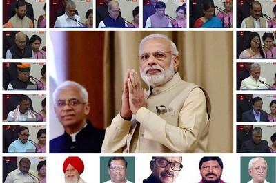 19 New Ministers in Team Modi 2.0; Javadekar Promoted