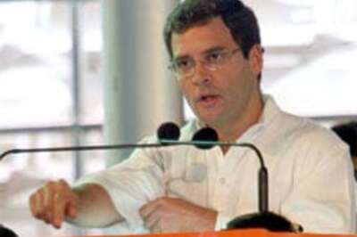 Rahul set to be AICC Gen Sec