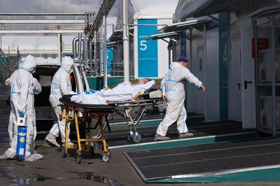 Covid-19 Cases in US Triple Over 2 Weeks Amid Misinformation