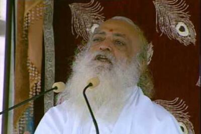 Jaipur: Case against Asaram for injuring man