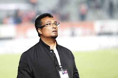 Chennai City FC and Head Coach Akbar Nawas Mutually Part Ways Ahead of I-League 2020-21