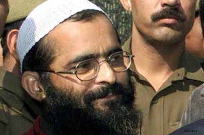 Afzal Guru's book released seven months after he was hanged