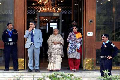 'Job Well Done': Did Pakistan Govt Praise Journalists for Heckling Kulbhushan Jadhav’s Mother and Wife?