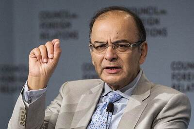 Arun Jaitley hopeful of GST Bill passage in upcoming Parliament session