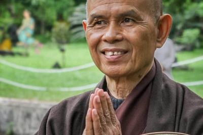 World Mourns Death Of Thich Nhat Hanh, Buddhist Monk Whom MLK Nominated For Nobel Prize