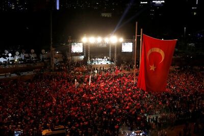 Turkey Parliament to Consider Death Penalty for Coup Plotters