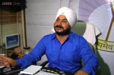 MCD engineer assault case: AAP MLA Jarnail Singh declared absconding by Delhi Police