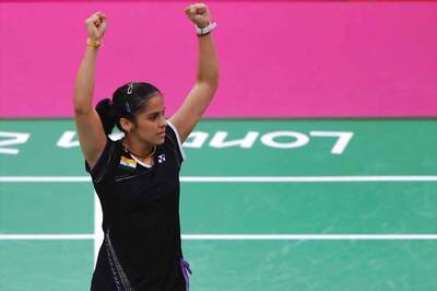 Olympics, Day 6: Saina in SF, Paes-Sania in QF