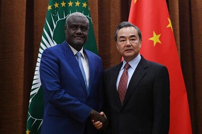 African Union Head Calls China Spying Report 'Lies'
