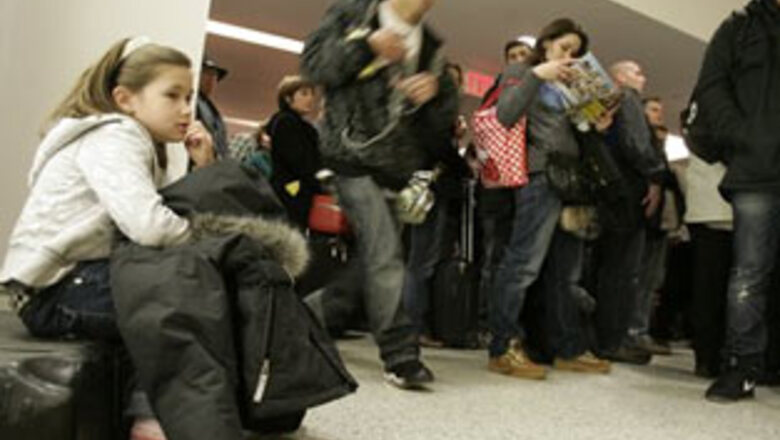 Security breach: Man walks through US airport unchecked