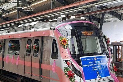 Saving Time and Money: Delhi Metro's Pink Line Completion Boon for Commuters