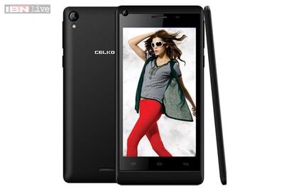 Celkon launches Millennium Vogue Q455 smartphone in India at Rs 7,999; features a 4.5-inch display, 8MP camera