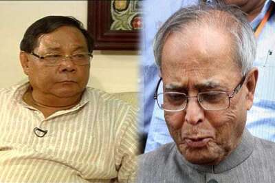SC reserves order on Sangma's plea against Pranab
