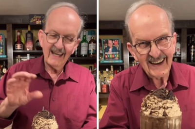 'Milkshake Man' Larry's Chocolate Cake Shake Recipe Is The Ultimate Fix To Your Dull Day