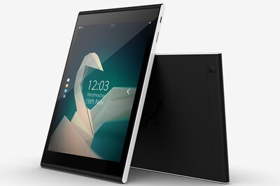 Jolla's first Sailfish tablet up for pre-order; to be available in India in September